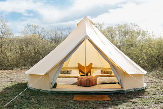 Classic Bell Tent - Shelter Co.
