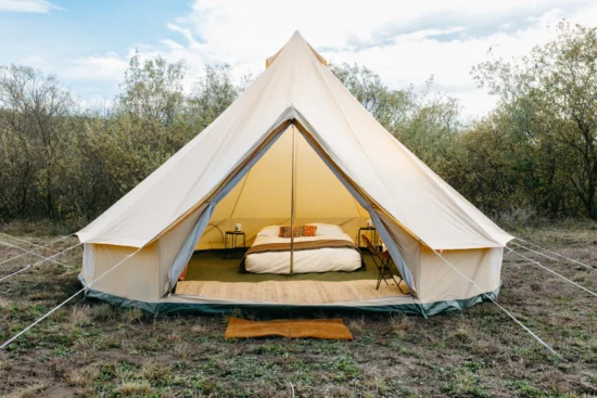 SHELTER CO クラシックベルテント Classic Bell Tent - Shelter Co.