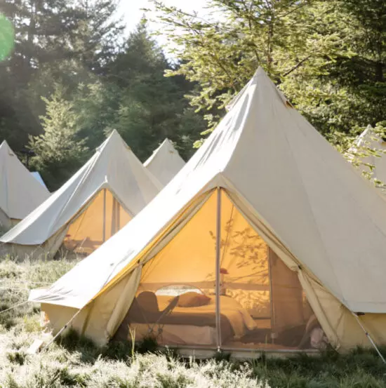 Classic Bell Tent - Shelter Co.