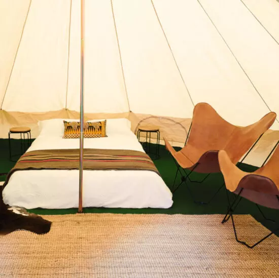 Classic Bell Tent - Shelter Co.