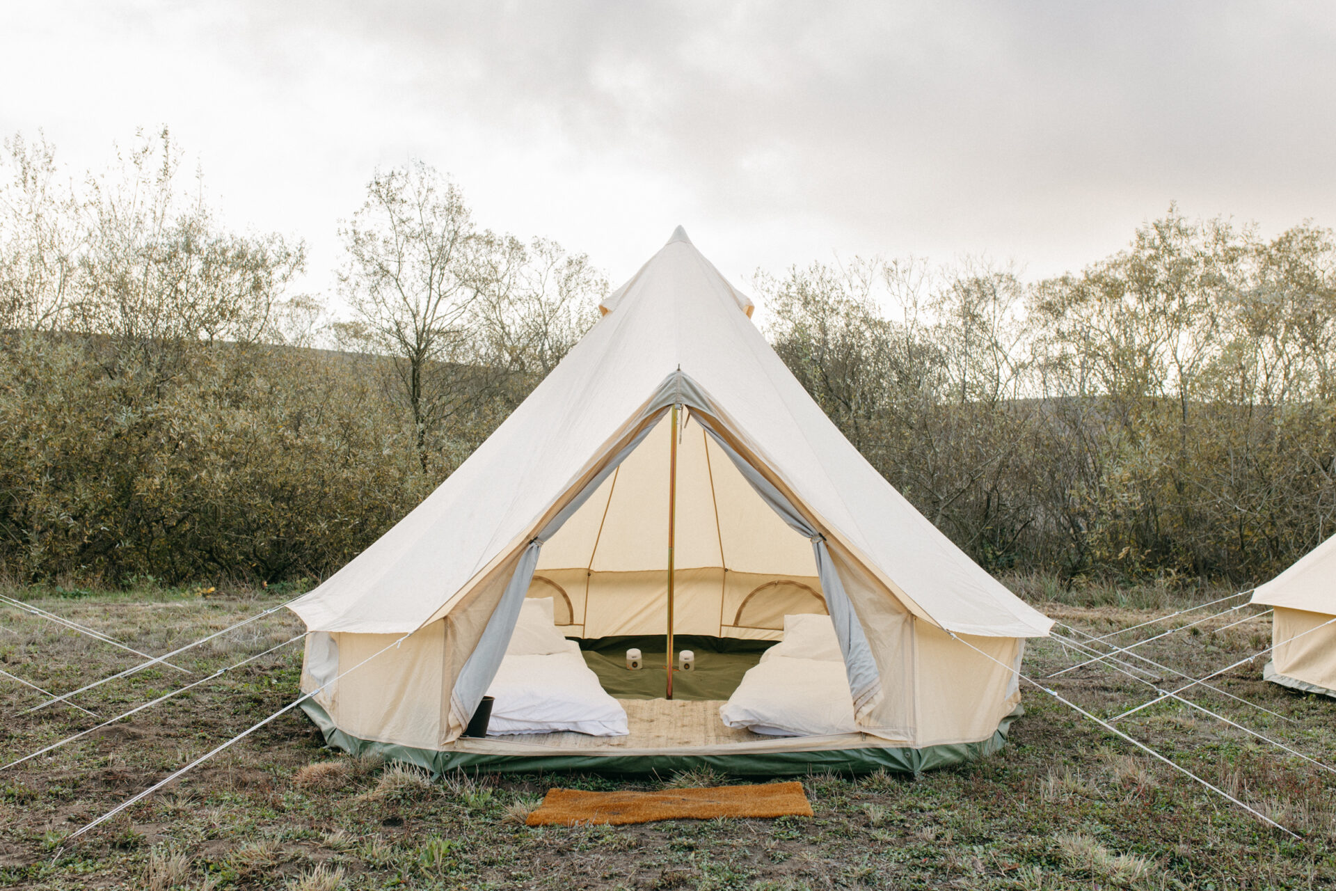 Lite Bell Tent - Shelter Co.