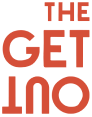 The Get Out Logo